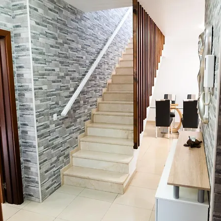 Вилла Beautiful And Luxurious With Heated Pool And Free Wi-fi In Playa Blanca. *
