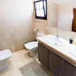 Beautiful And Luxurious With Heated Pool And Free Wi-fi In Playa Blanca. 빌라 *